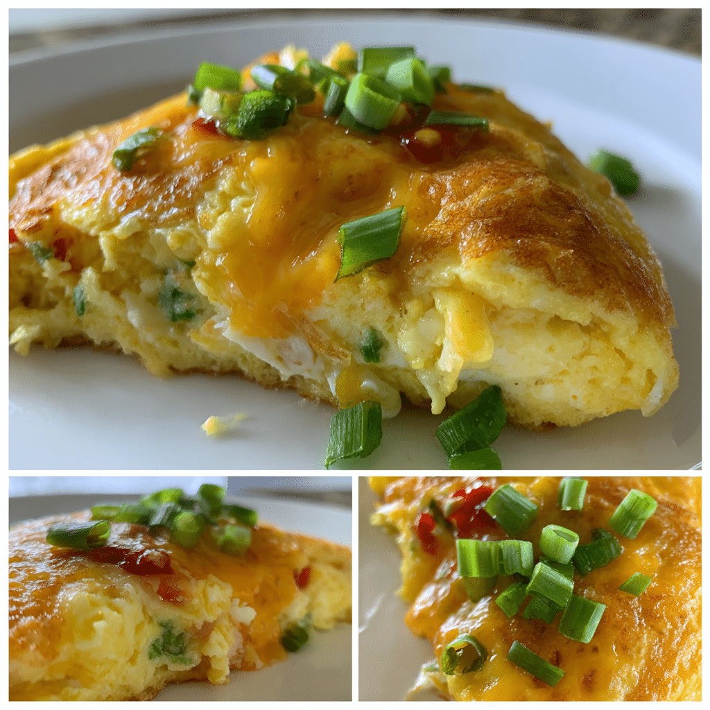 how to make microwave omelette in a mug steps