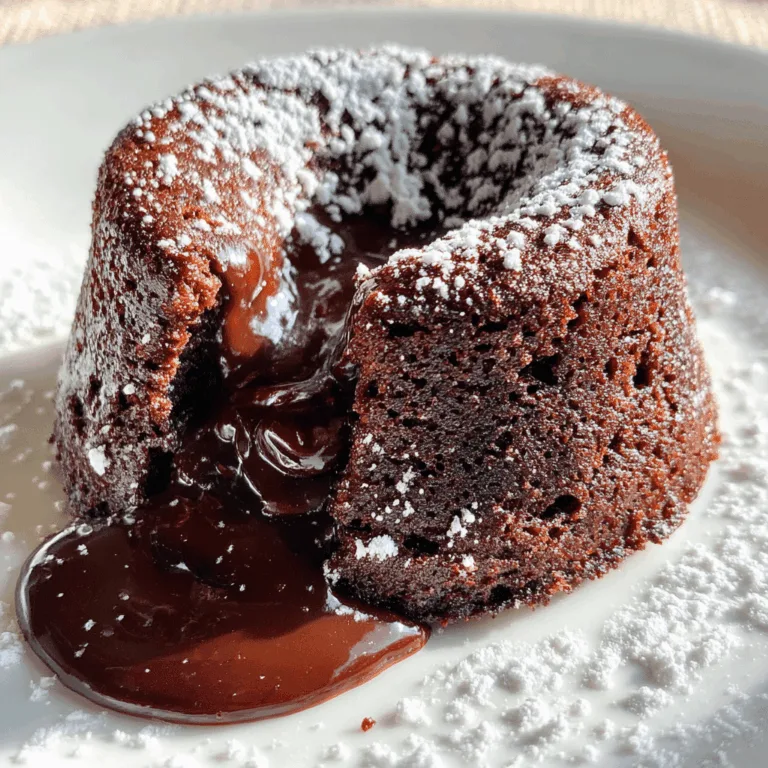 Ingredients and finished cottage cheese chocolate mug cake