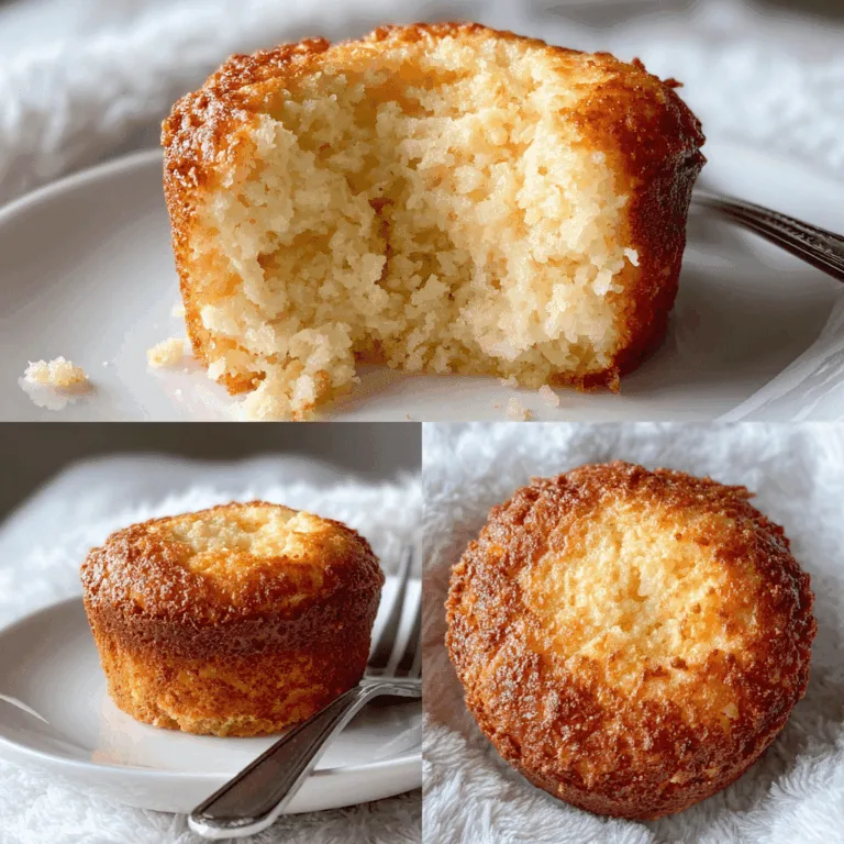Keto Coconut Flour Mug Cake sliced open with spoon