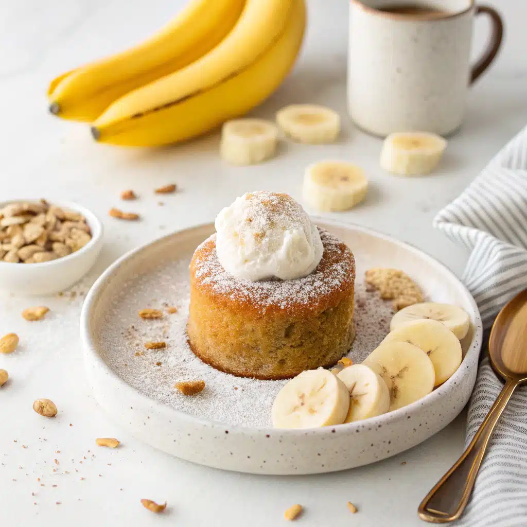 Easy Banana Mug Cake Recipe – 7 Secrets You’ll Love