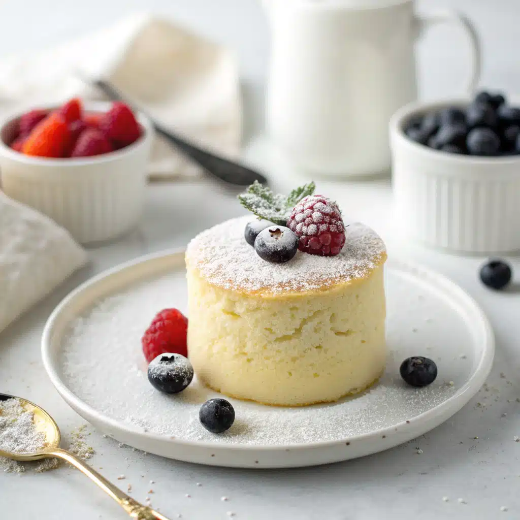Quick & Easy Vanilla Mug Cake in 5 Minutes: 7 Secrets