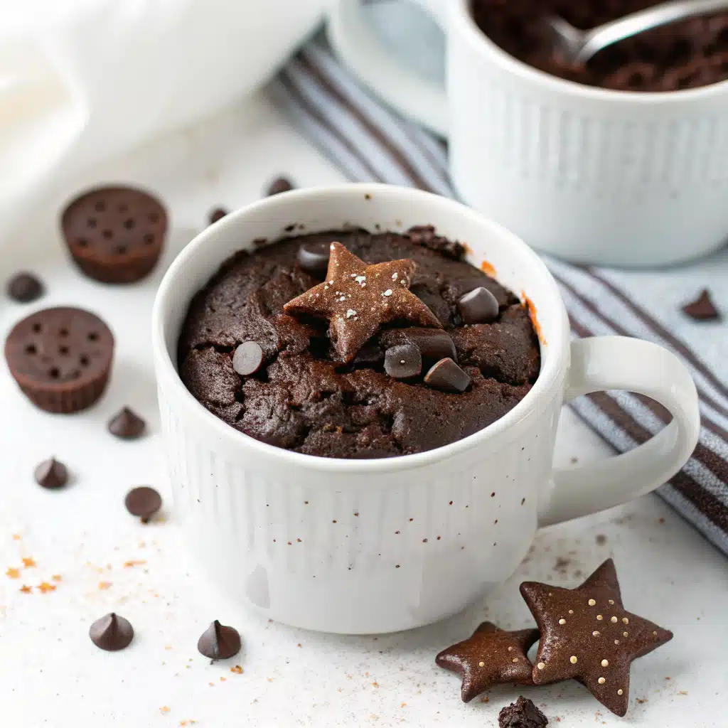 Ultra-Fudgy Brownie in a Mug: 7 Irresistible Secrets