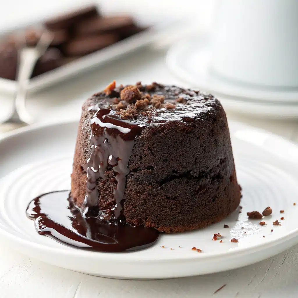 Decadent Dark Chocolate Mug Cake: 7-Minute Irresistible Fix