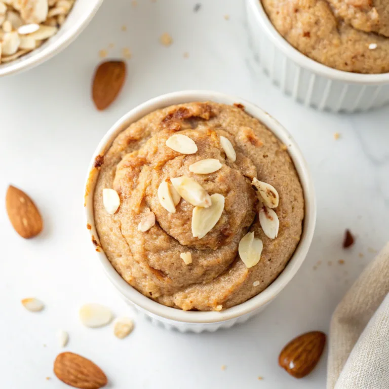 Almond Butter Mug Muffin: 7 Irresistible Secrets