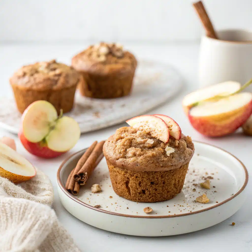 Apple Cinnamon Protein Mug Muffin: 7 Irresistible Reasons