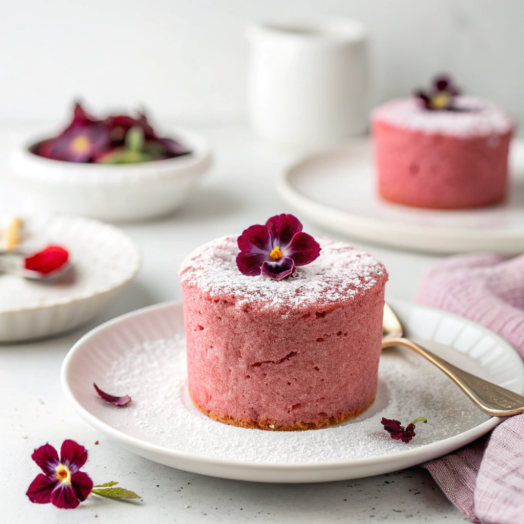 Pink Velvet Mug Cake: 7 Irresistible Bites of Bliss