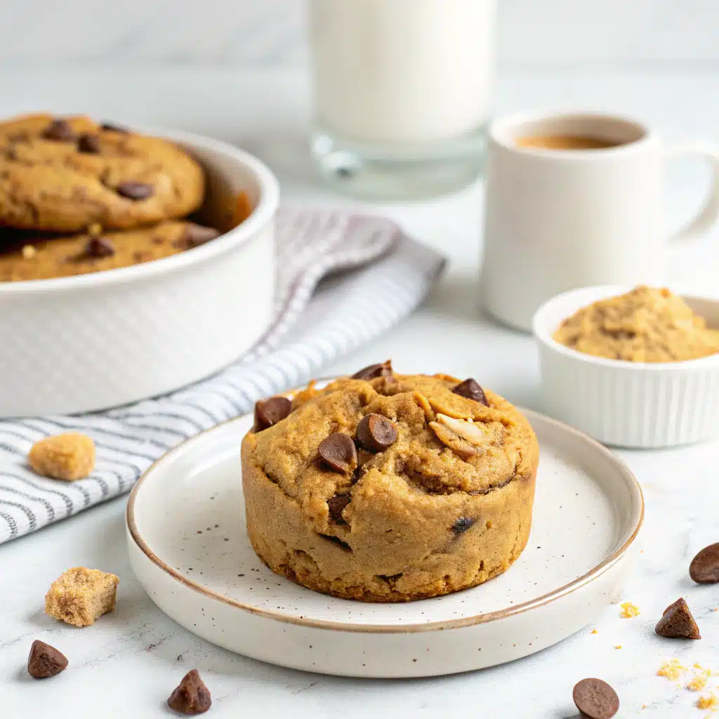 Peanut Butter Protein Mug Cookie: 7 Irresistible Hacks