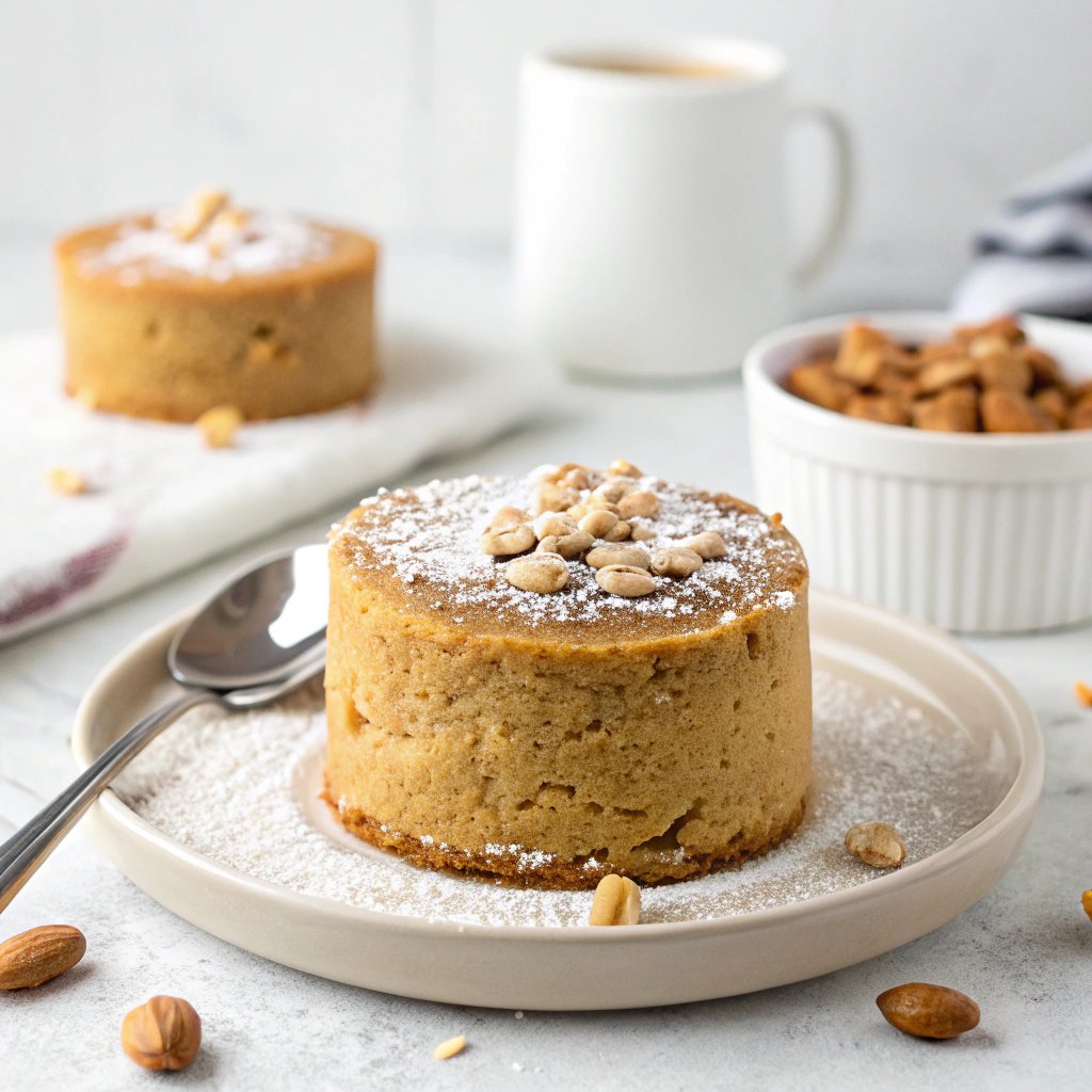 Keto Peanut Butter Mug Cake: 5-Min Miracle You’ll Crave