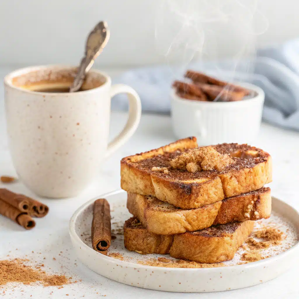Cinnamon French Toast Mug: 7 Irresistible Minutes to Joy