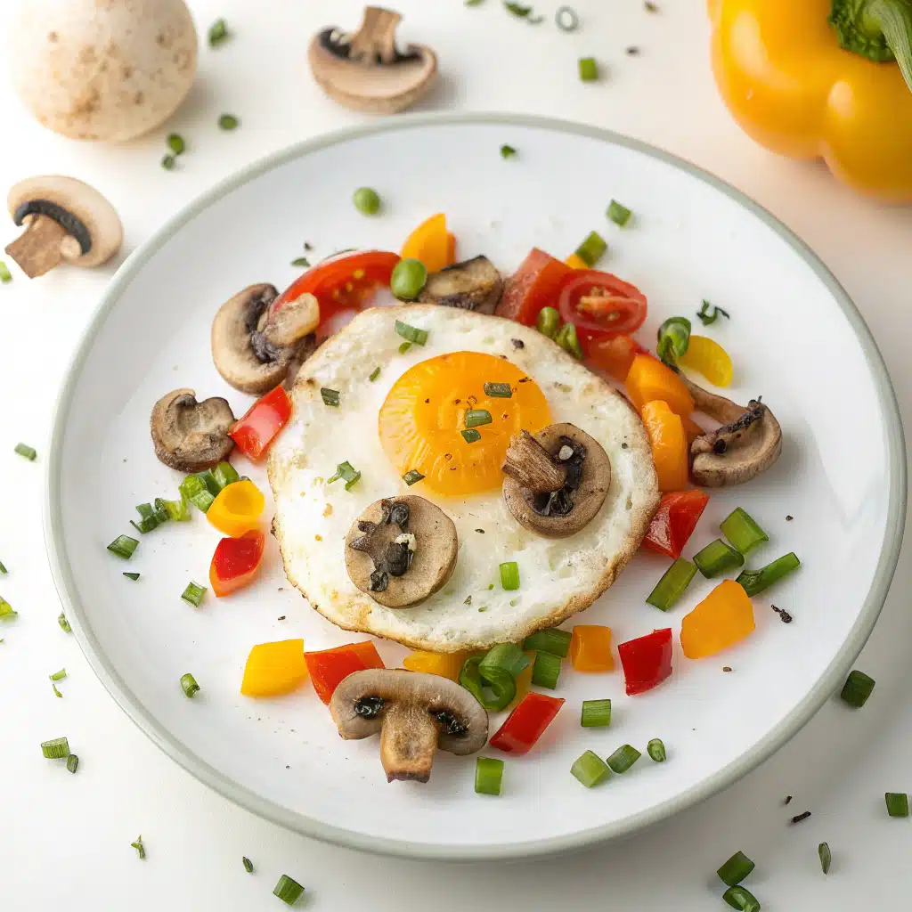 Mushroom & Bell Pepper Egg Mug: 5 Irresistible Reasons