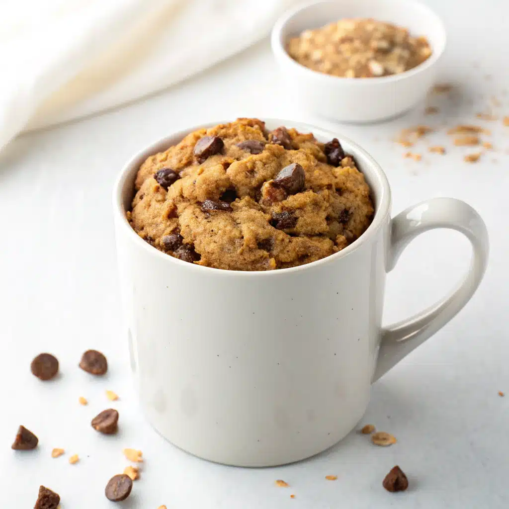 Breakfast Cookie Mug: 7 Irresistible Minutes to Bliss