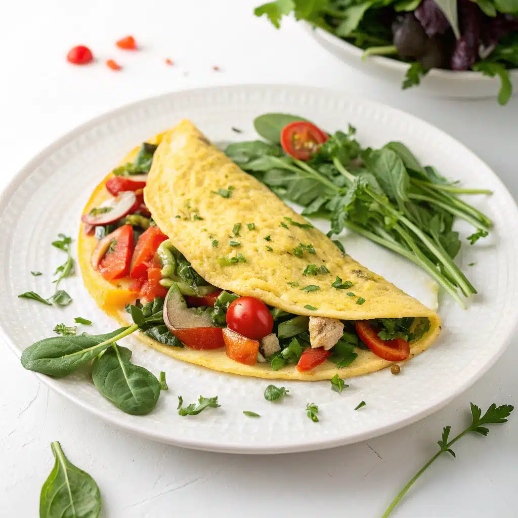 Veggie Omelette Mug: 7 Irresistible Reasons You’ll Crave It