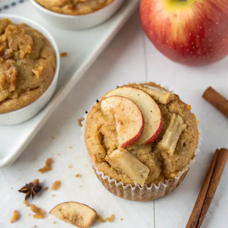 Apple Cinnamon Protein Mug Muffin: 7 Irresistible Reasons