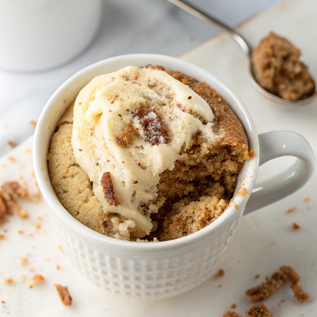 Sugar-Free Coffee Cake in a Mug: 7 Irresistible Secrets
