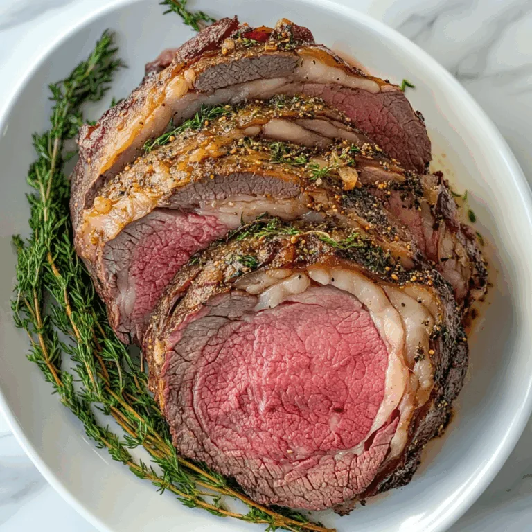 Chef John's Perfect Prime Rib Recipe | Juicy & Tender Prime Rib Guide