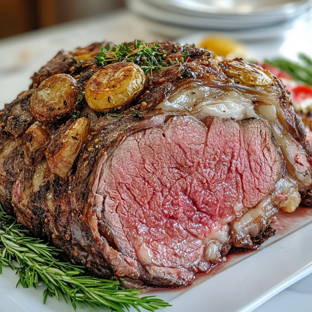 Chef John's Perfect Prime Rib Recipe | Juicy & Tender Prime Rib Guide