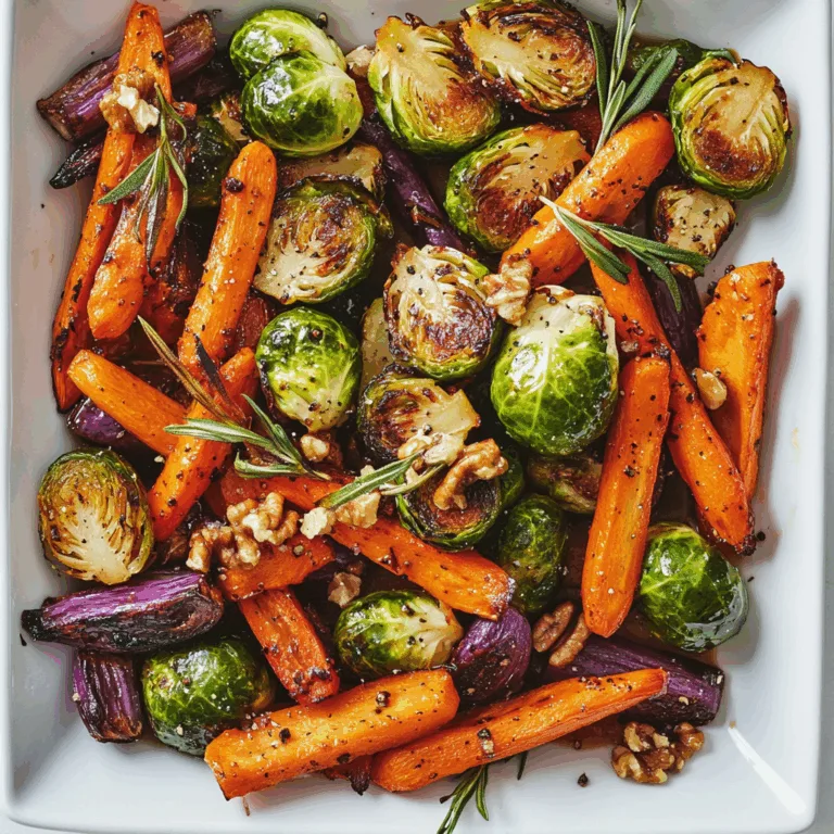 Delicious Christmas Vegetable Side Dishes for a Festive Holiday Meal