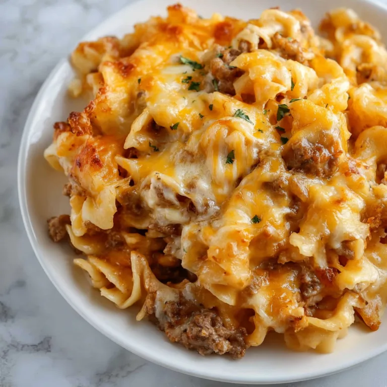 Delicious Amish Country Casserole Recipe | Hearty & Easy Comfort Food