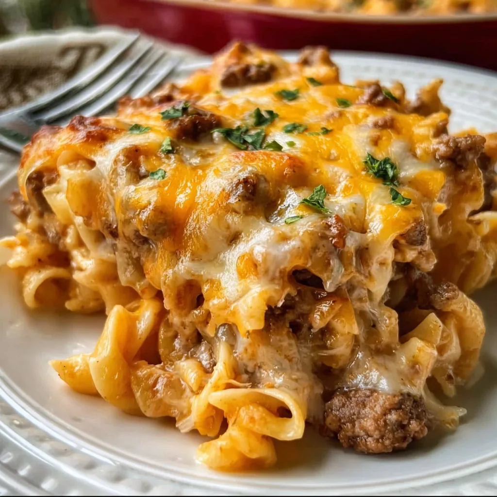 Delicious Amish Country Casserole Recipe | Hearty & Easy Comfort Food
