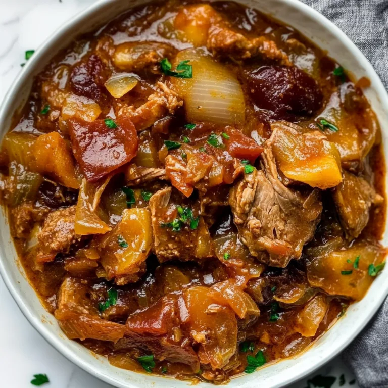 Traditional Bigos Stew Recipe | Authentic Polish Hunter’s Stew Guide