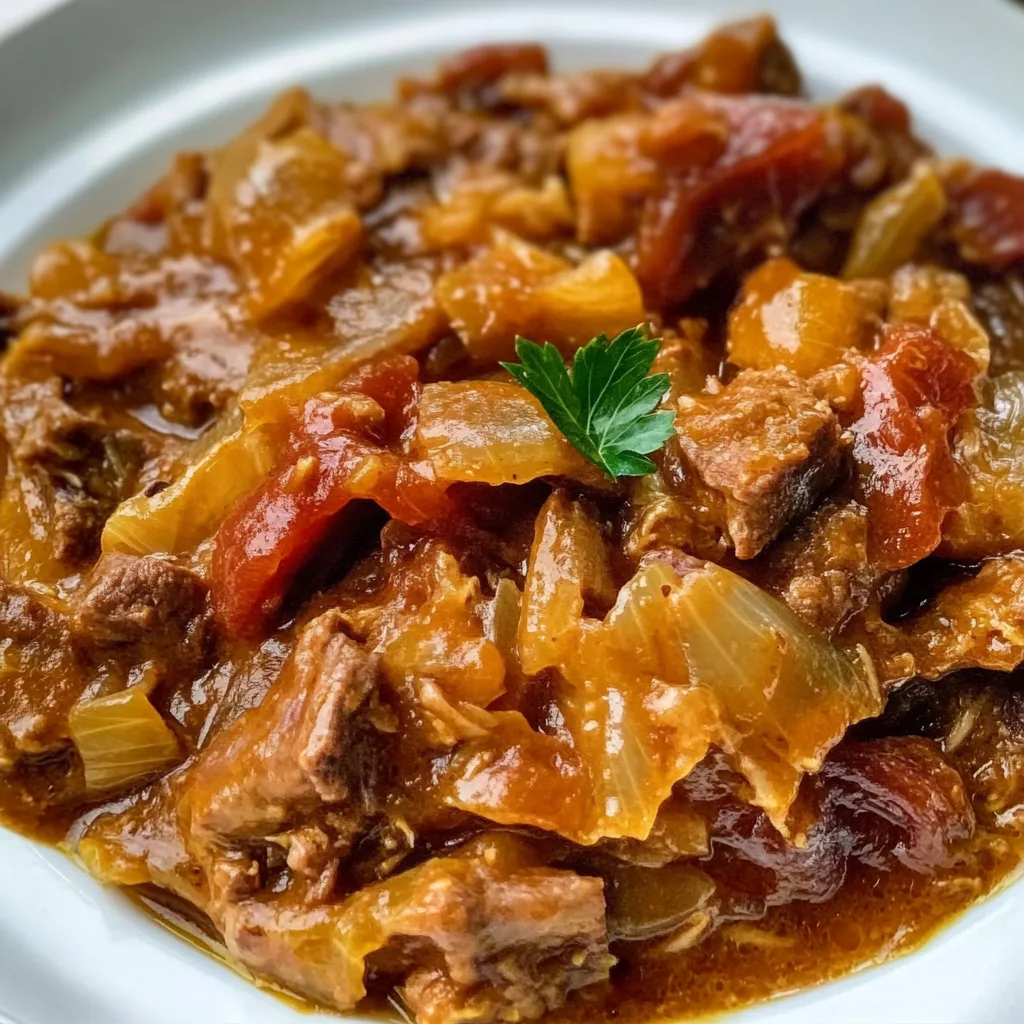 Traditional Bigos Stew Recipe | Authentic Polish Hunter’s Stew Guide