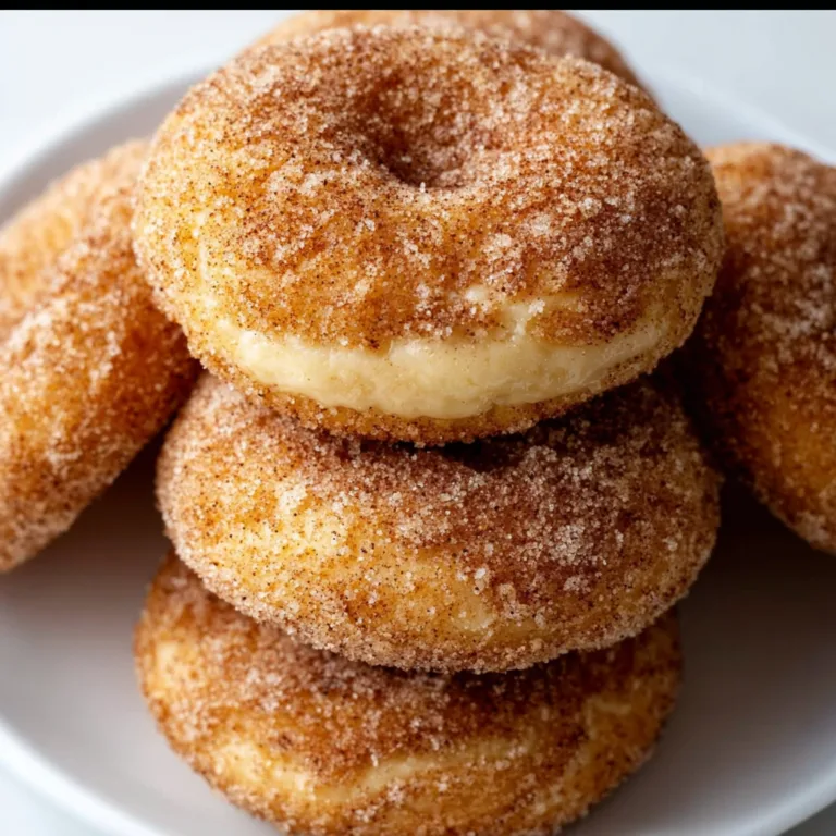 Delicious Churro Cheesecake Cookies Recipe | Easy & Irresistible Treats