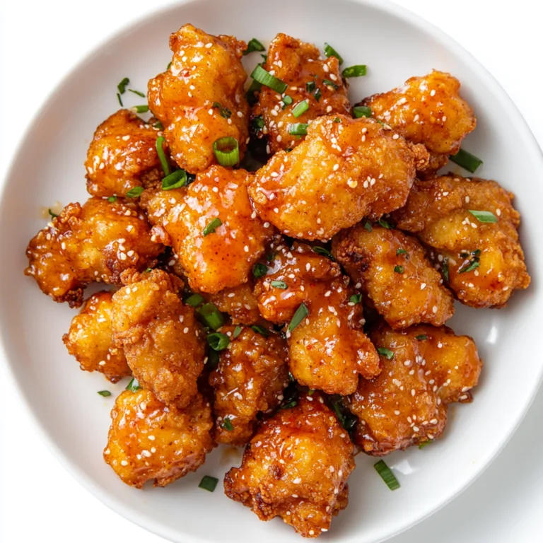 Crispy Bang Bang Chicken Recipe | Easy, Spicy & Delicious Chicken Dish