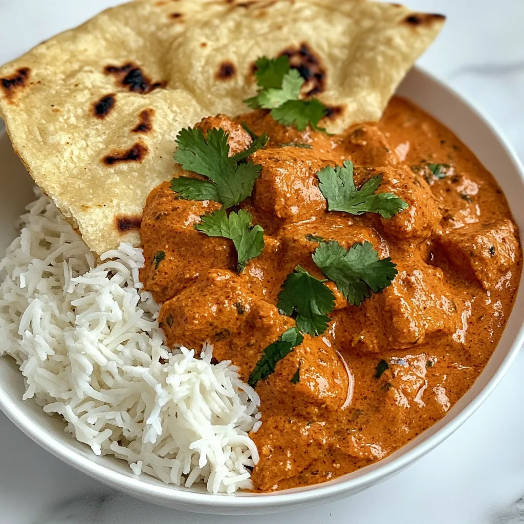 Creamy Crockpot Cottage Cheese Tikka Masala Recipe | Easy Slow Cooker Indian Dish