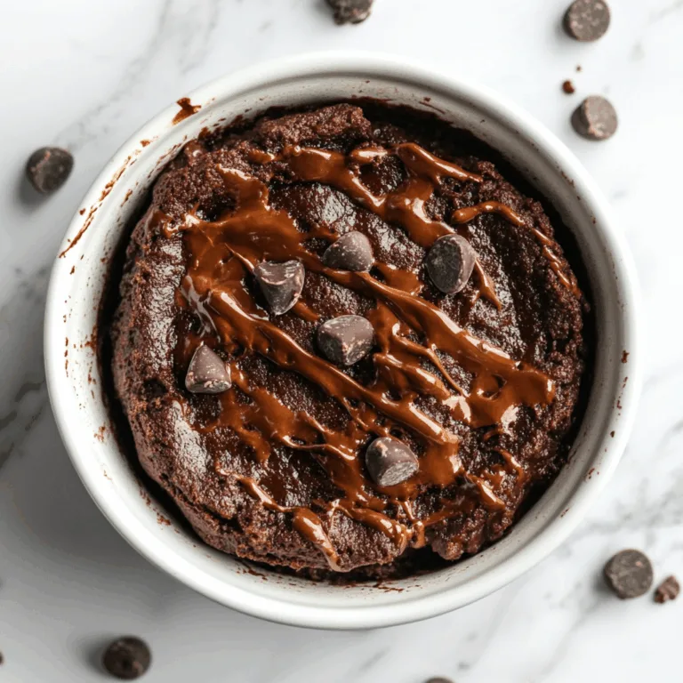 Decadent Crockpot Triple Chocolate Brownie Pudding Recipe | Easy Slow Cooker Dessert