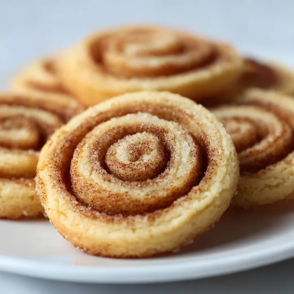 Easy Cinnamon Swirl Cookies Recipe – Quick & Delicious Homemade Treats