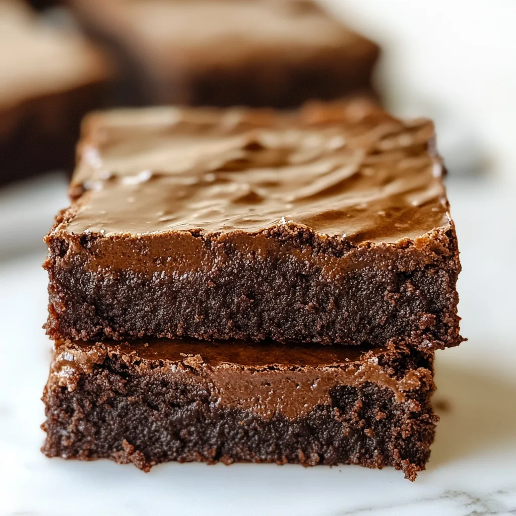 Easy Frosted Texas Brownies Recipe – Delicious & Simple Dessert
