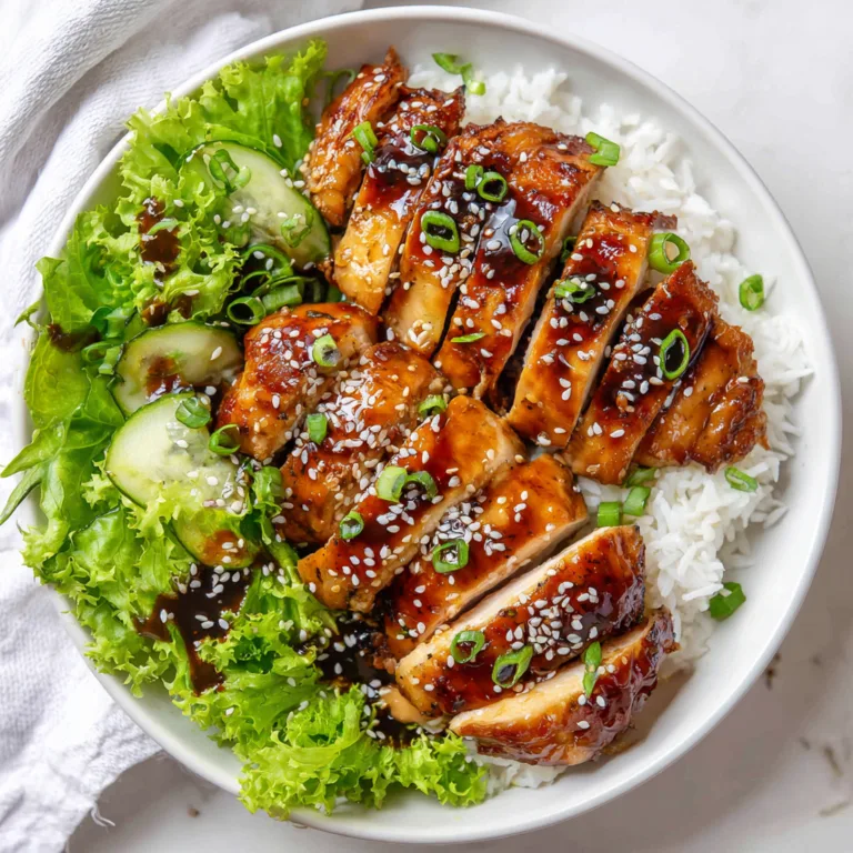 Easy Paleo Chicken Teriyaki Recipe | Quick & Healthy Dinner Idea