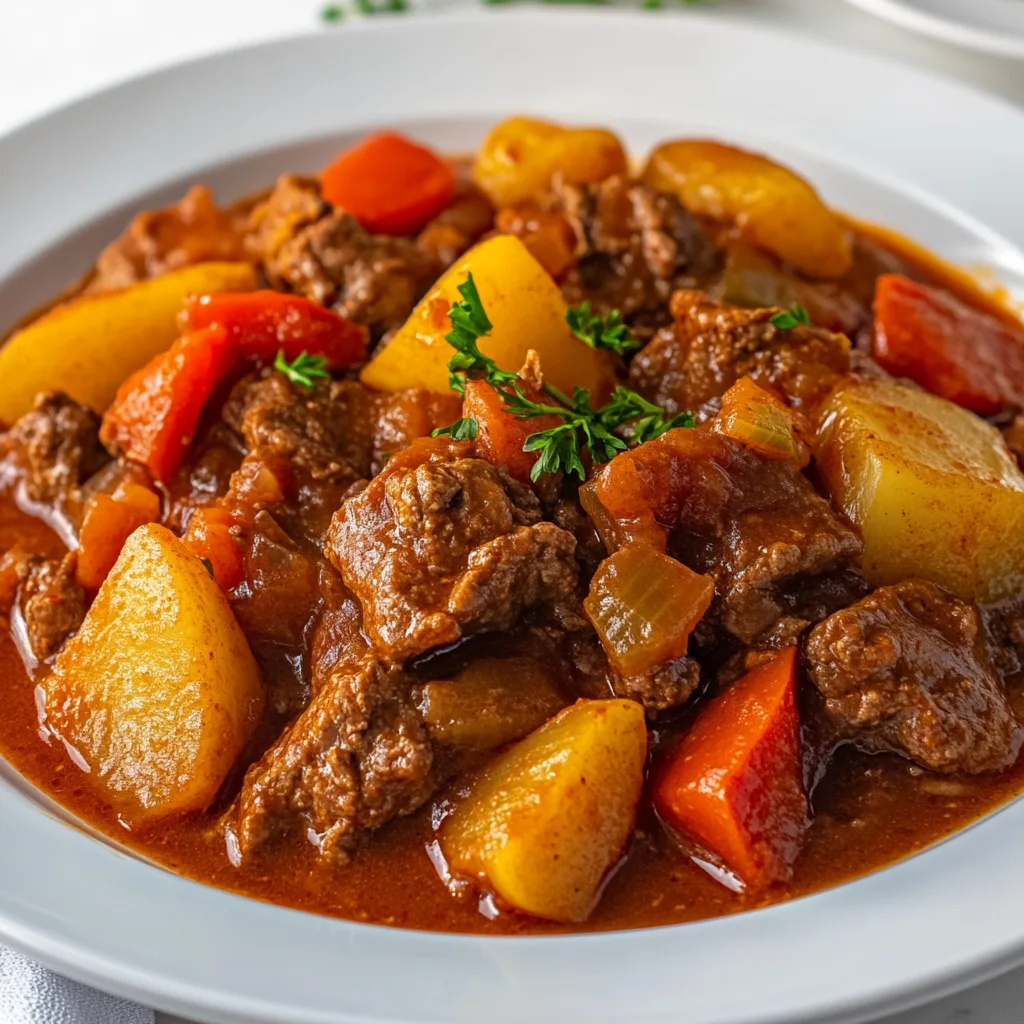 Authentic German Goulash Recipes | Traditional & Easy Gulasch Ideas