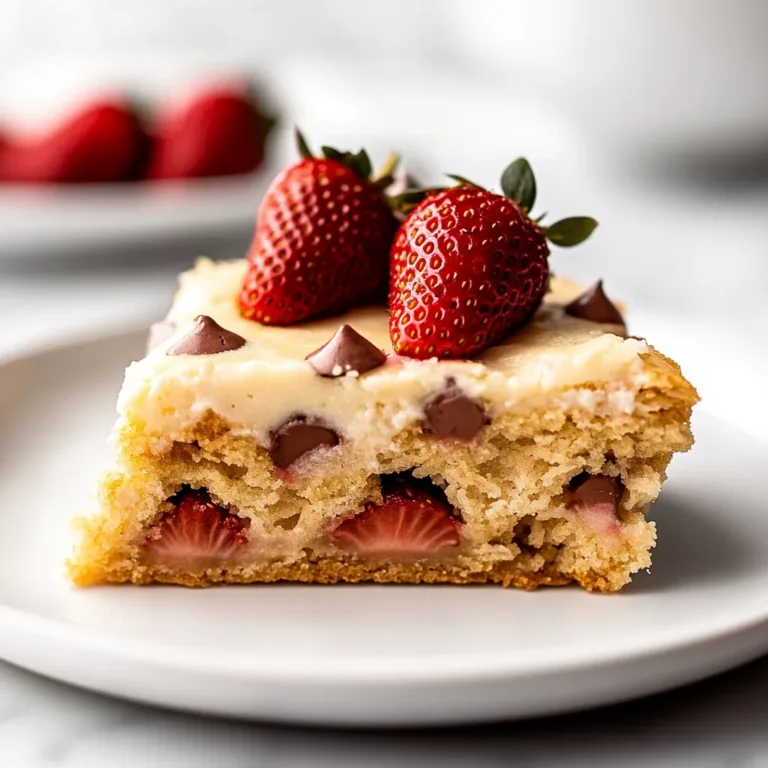 Delicious Gluten-Free Strawberry Shortcake Recipe | Easy & Fresh Dessert