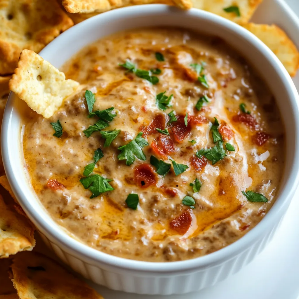 Hissy Fit Dip | Bold & Flavorful Snack Dip for Any Occasion