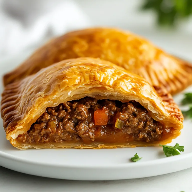 Delicious Nigerian Meat Pie Recipe | Authentic Nigerian Snacks Guide