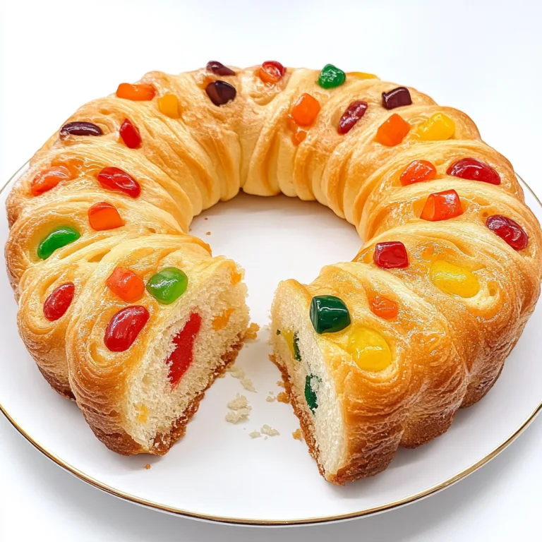 Rosca de Reyes: Traditional Mexican Three Kings Bread Recipe & History