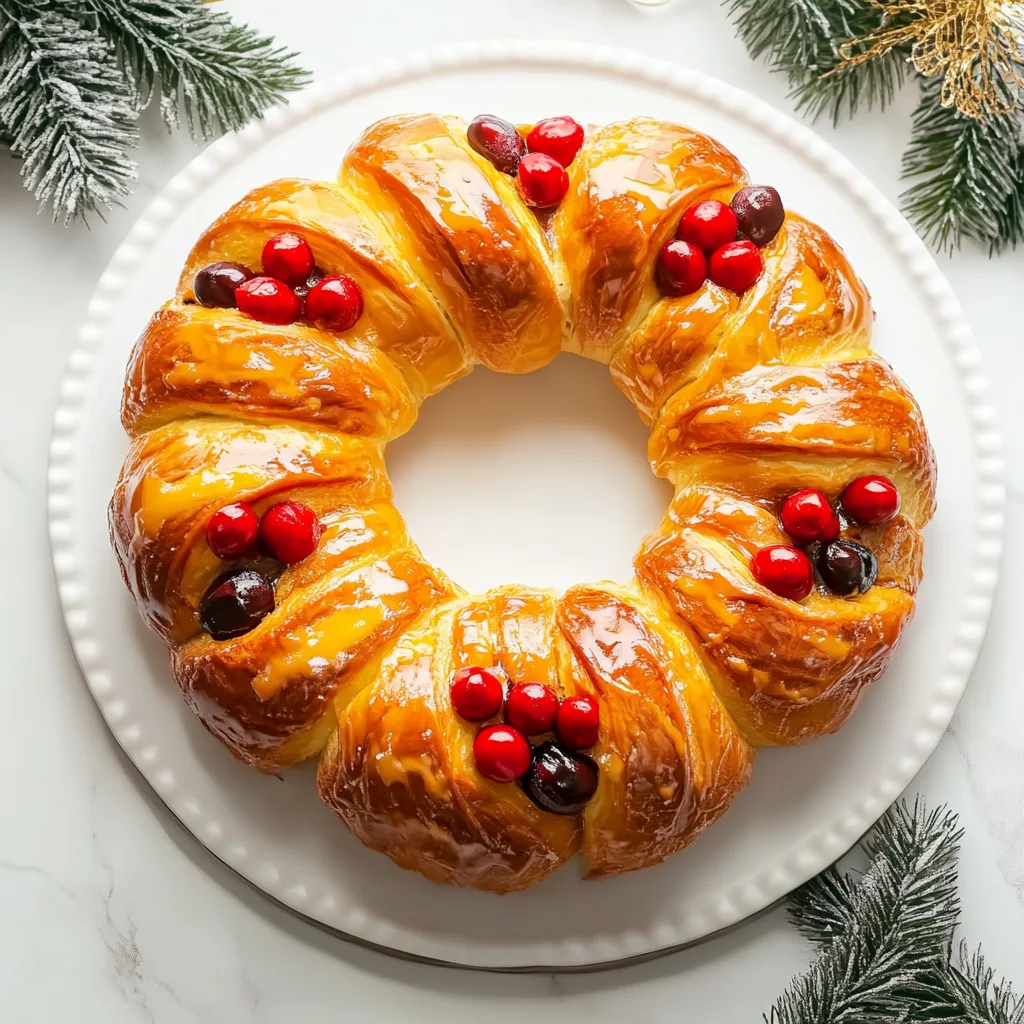 Rosca de Reyes: Traditional Mexican Three Kings Bread Recipe & History
