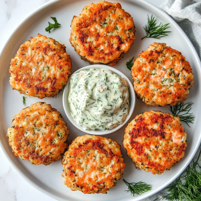 Crispy Sheet Pan Salmon Rice Cakes with Creamy Dill Aioli Recipe