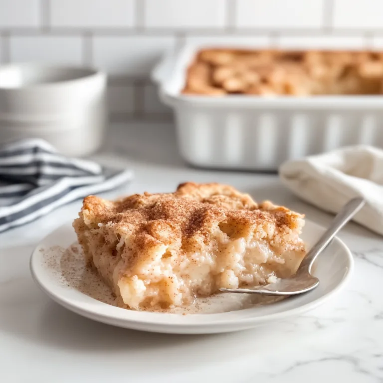 Delicious Snickerdoodle Cobbler Recipe – Easy & Irresistible Dessert
