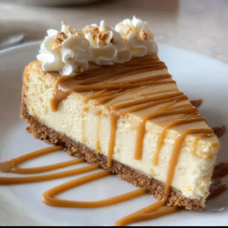 Decadent White Chocolate Peanut Butter Cheesecake Recipe | Creamy & Irresistible