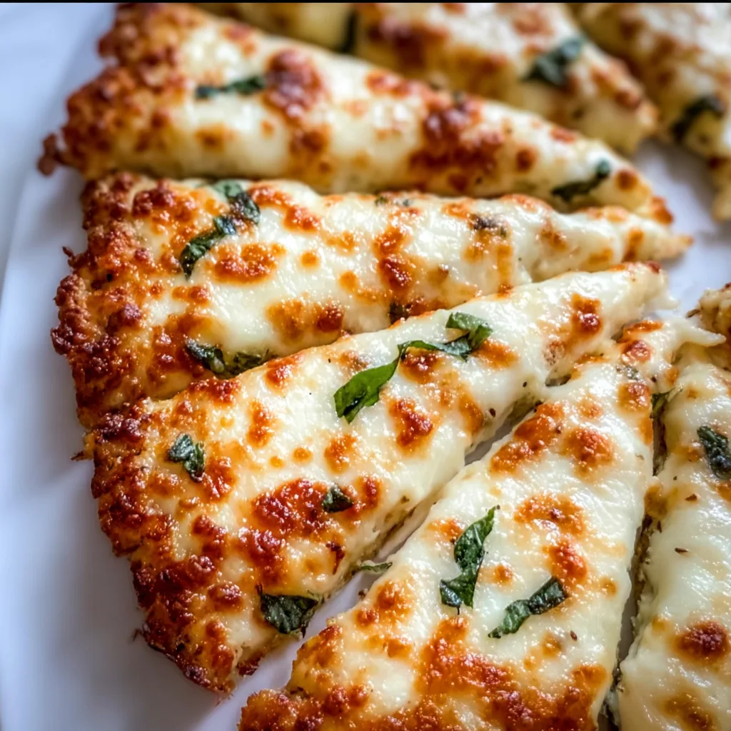 Easy 3-Ingredient Cottage Cheese Pizza Crust Recipe | Quick & Healthy