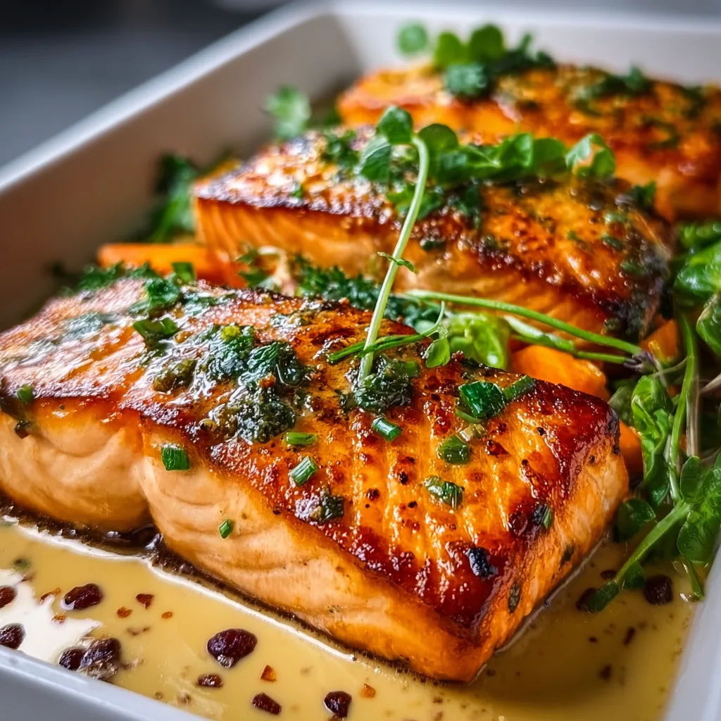 Best Bang Bang Salmon Recipe | Spicy & Easy Bang Bang Salmon Dish