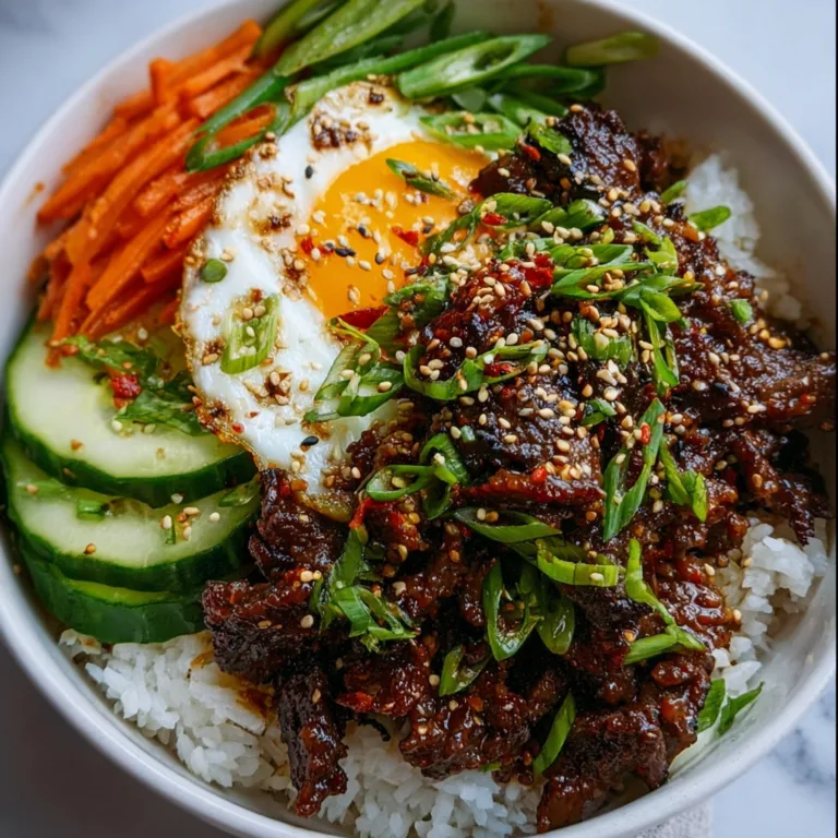 Delicious Beef Bulgogi Bowls Recipe | Easy Korean Beef Bowl Ideas