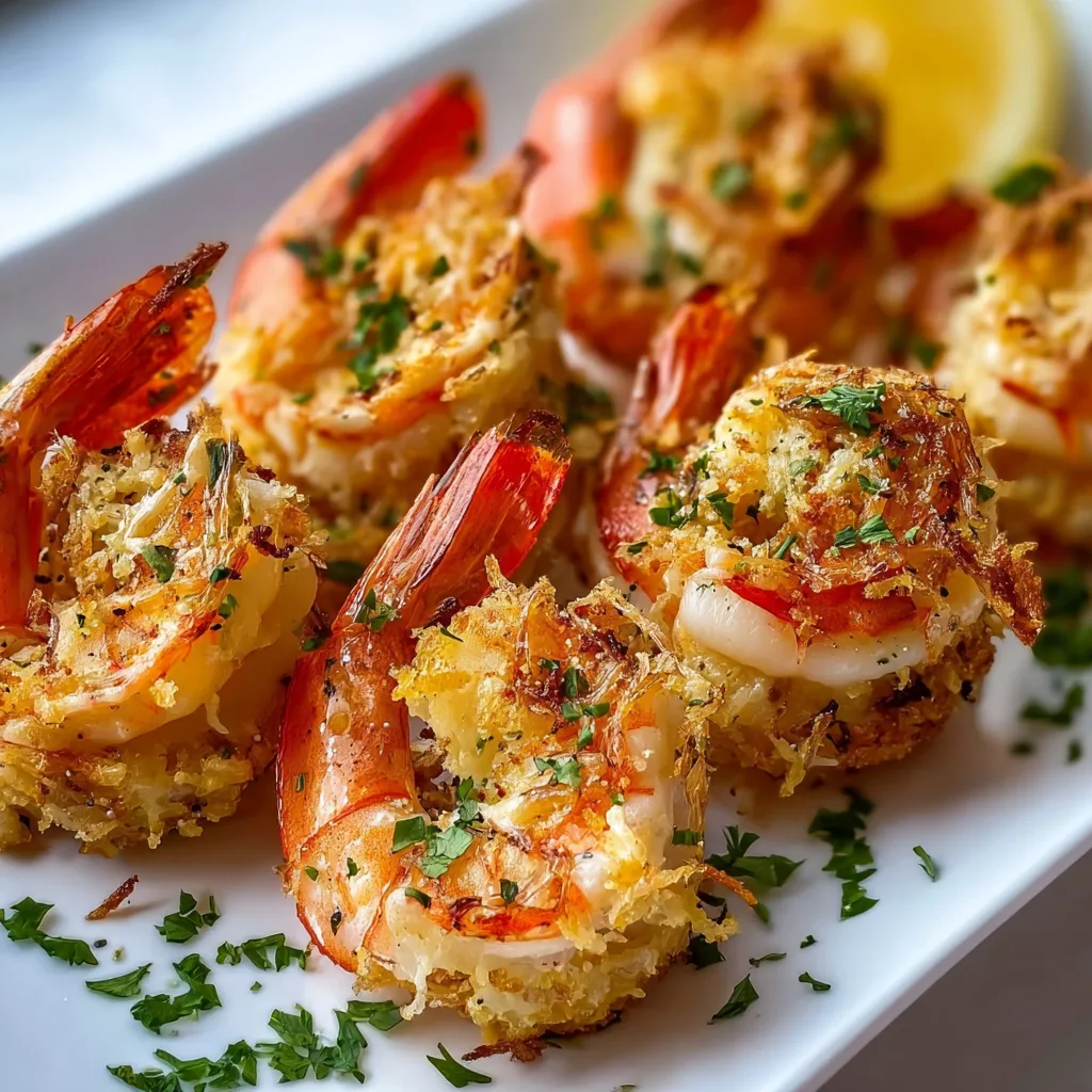 Delicious Crab Stuffed Shrimp Recipe | Easy Seafood Appetizer Ideas