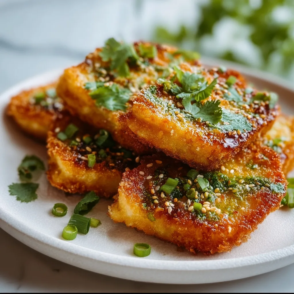 Crispy Shrimp Toast Recipe | Easy & Delicious Appetizer Ideas