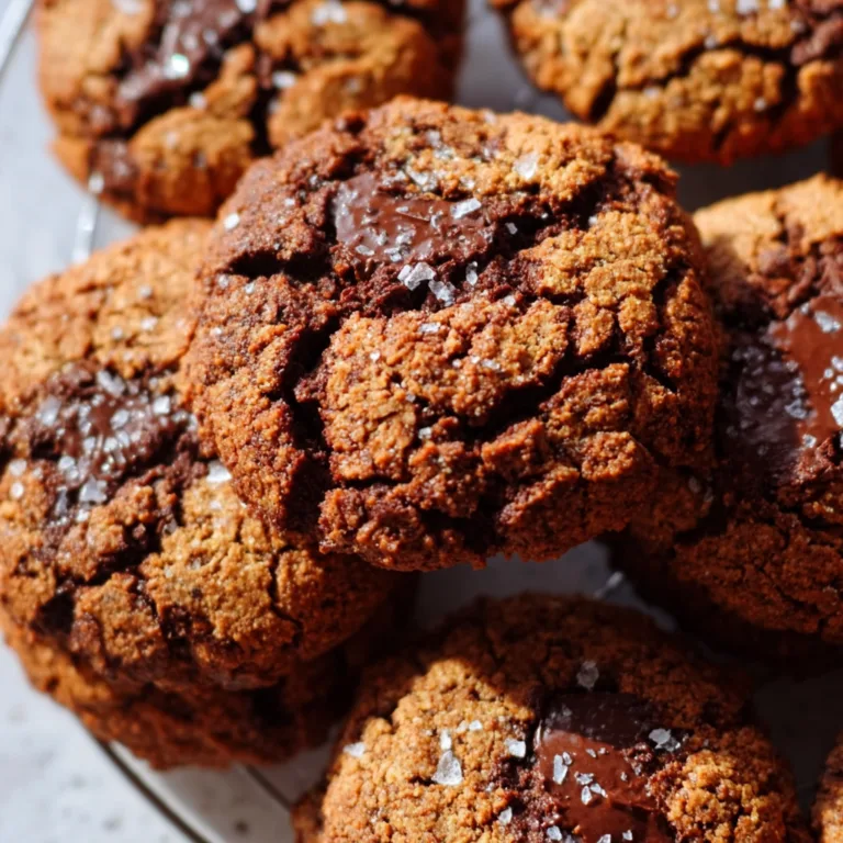 Delicious Gluten-Free Healthy Chocolate Cookies | Easy & Nutritious Recipe