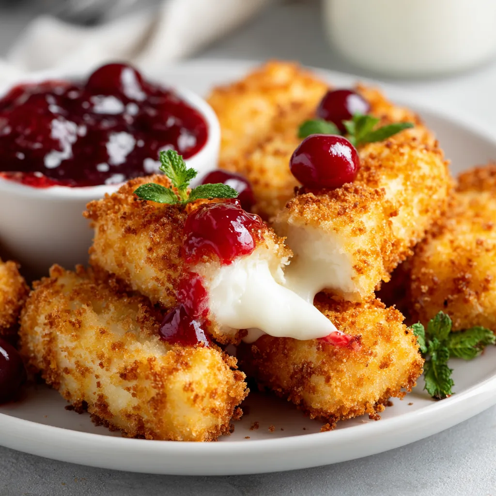 How to Make Homemade Crispy Mozzarella Sticks: Easy Recipe & Tips