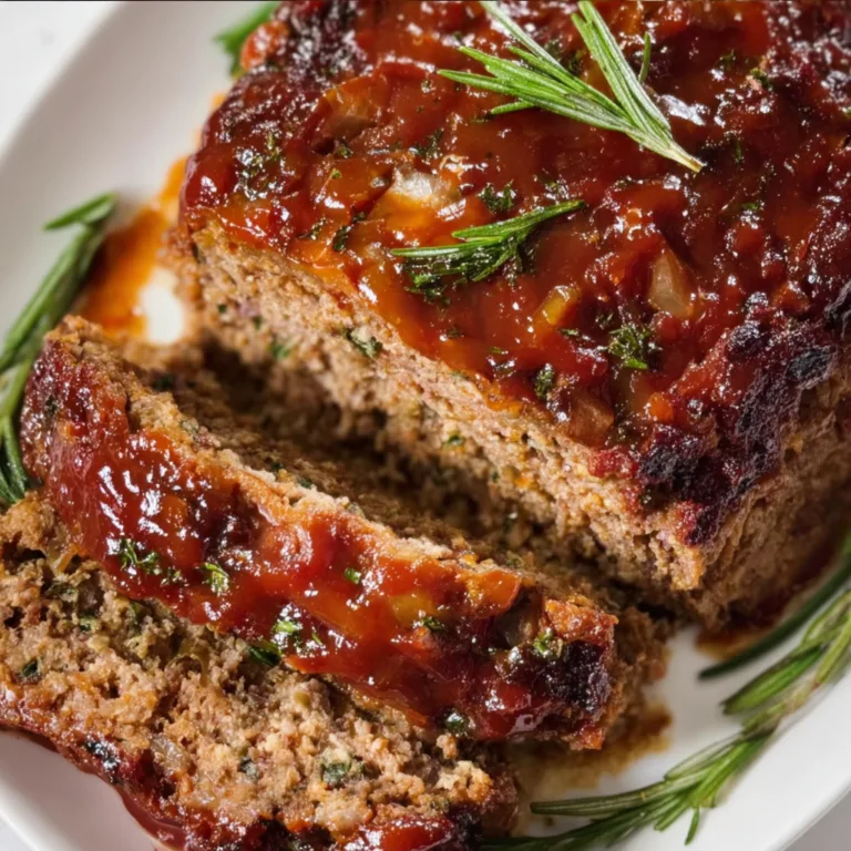 Delicious Ina Garten’s Meatloaf Recipe | Classic Comfort Food Made Easy