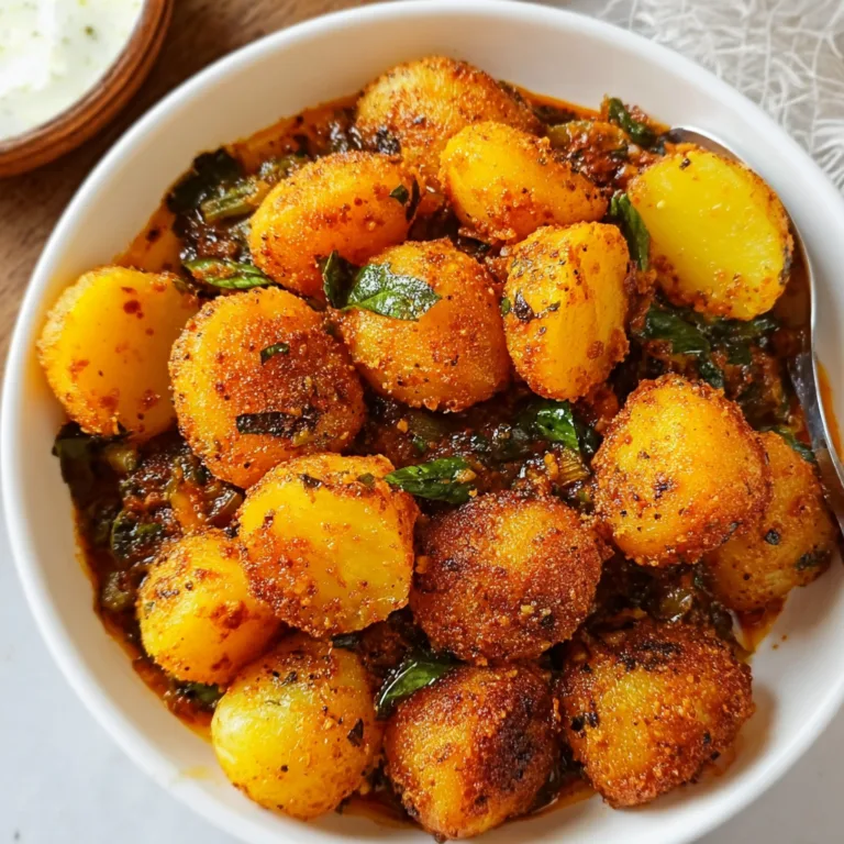 Authentic Indian Potato Masala Recipe | Easy Spicy Aloo Masala Guide